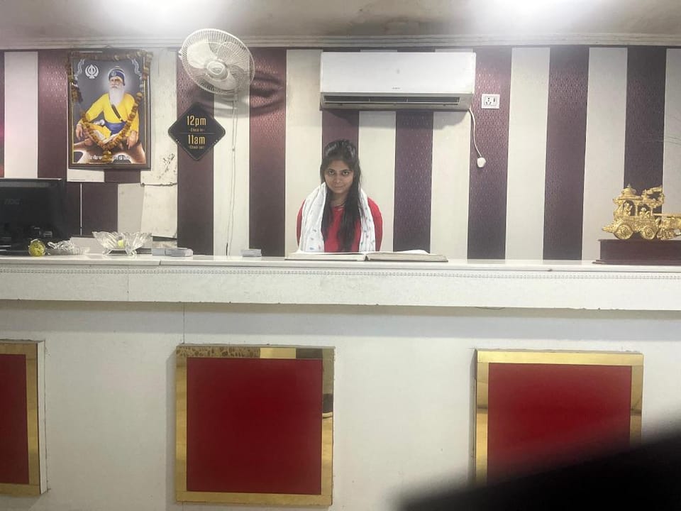 Hotel FM Sweet Inn Hotel in Delhi