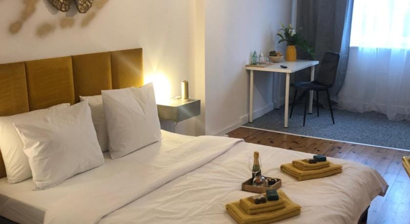 Gold Angel Hotel in Poznan