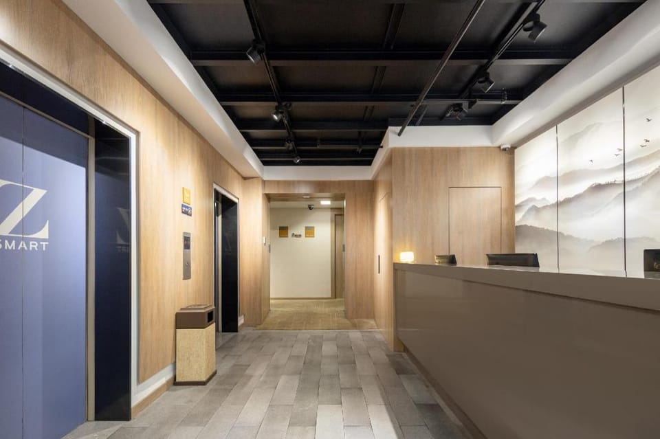 智尚酒店杭州西湖湖滨浙一店 Hotel in Hangzhou