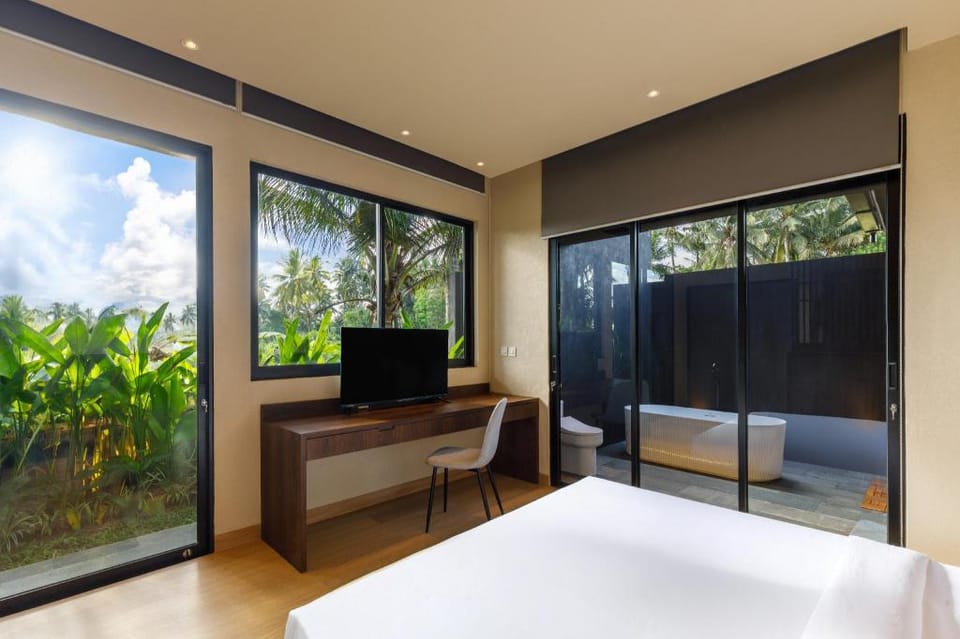 Himawari House Hotel in Blahbatuh
