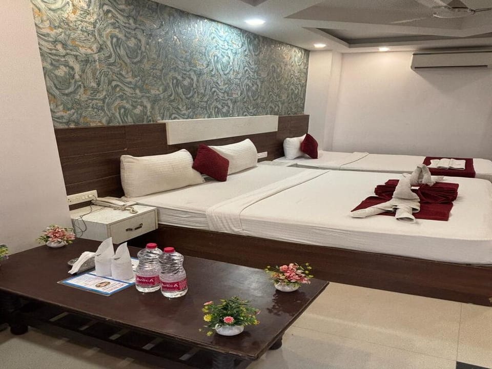 Hotel Arkwood Residency - A Unit of Sahni's Villa Hotel in New Delhi