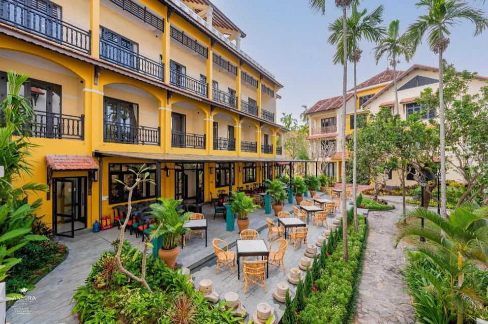 Anmira Resort & Spa Hoi An Hotel in Hoi An