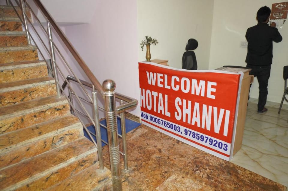 Hotel Shanvi Hotel in Jaipur