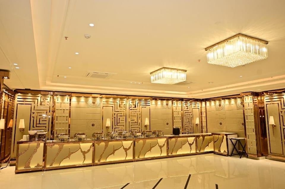 Hotel The Comfort Villa Hotel in Lucknow
