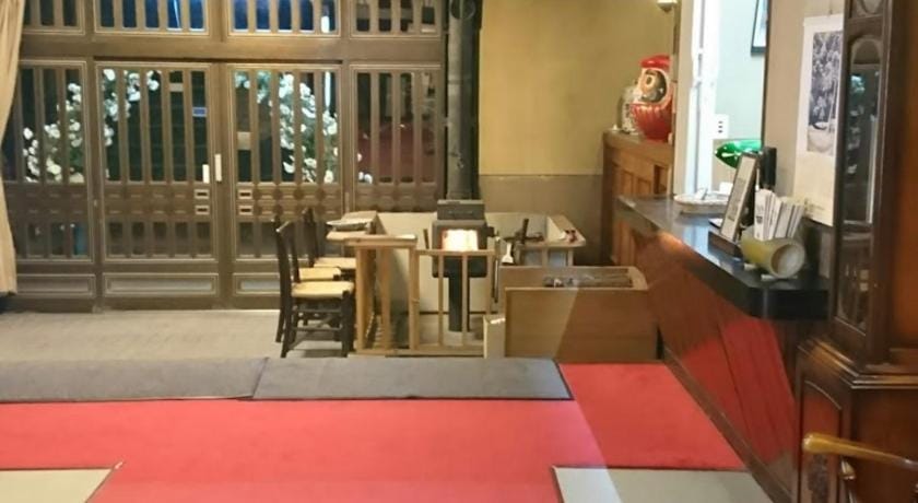 天狗の茶屋旅館 Hotel in Nagano Prefecture