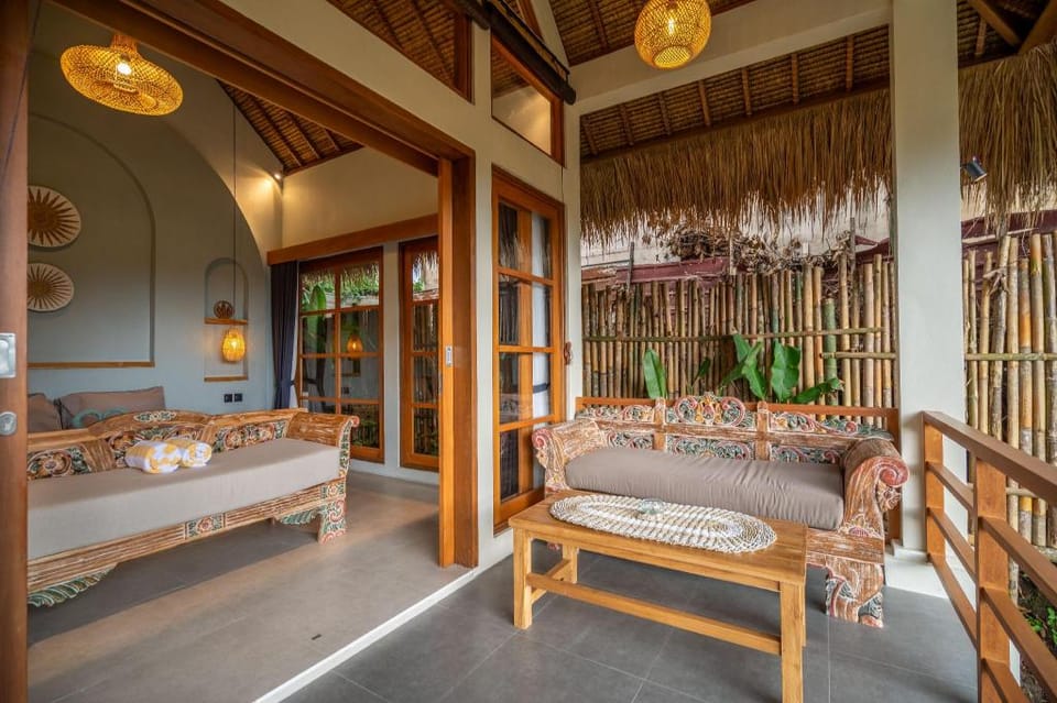 Villa Taman Jiwa Hotel in Ubud