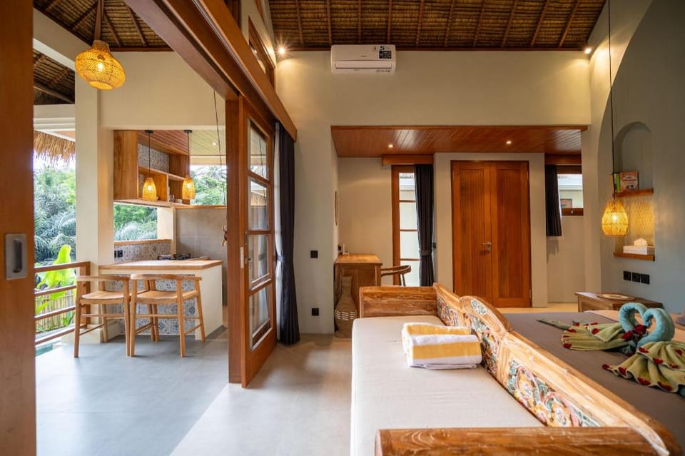 Villa Taman Jiwa Hotel in Ubud