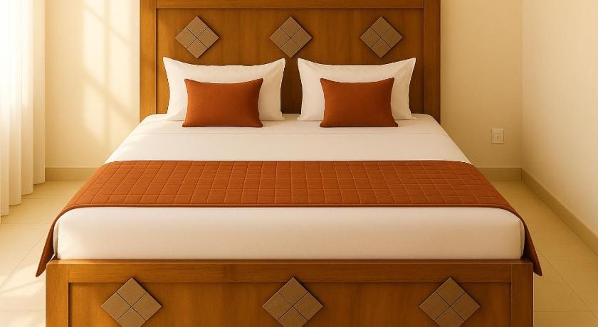 EcoNest Residency Hotel in Jaipur