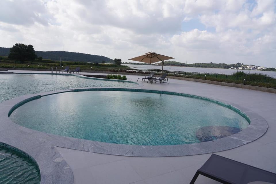 Anamkara Resort By Mrugavani Bed and Breakfast in Telangana