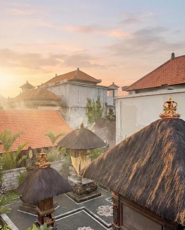 Anugrah Twin Ubud Hotel in Ubud