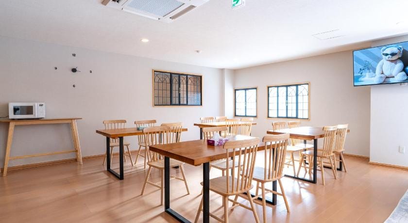 苗場サンバレーホテル Hotel in Japan