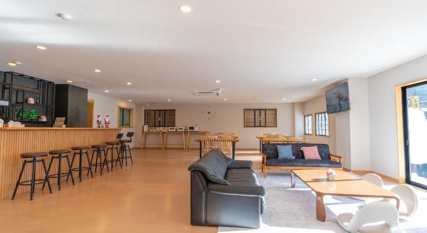 苗場サンバレーホテル Hotel in Japan