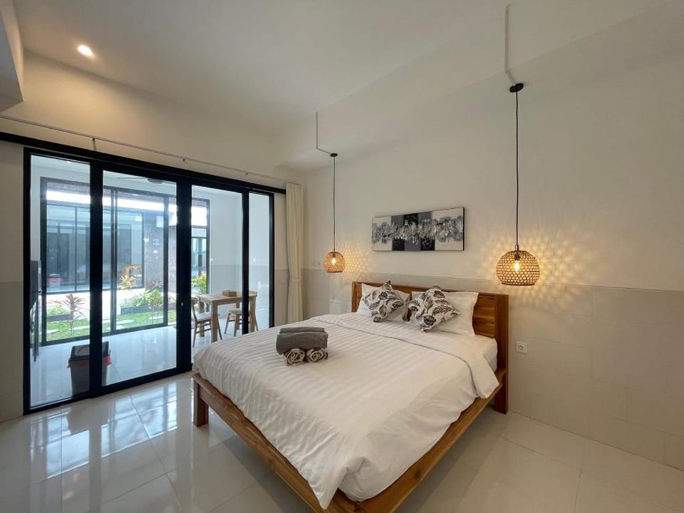 Gede Awan Guesthouse Hotel in North Kuta