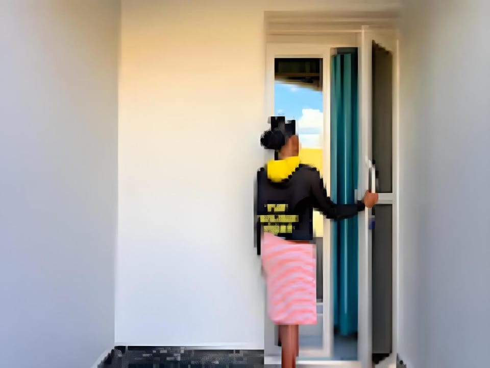 6Cape Guest House Hotel in Uganda