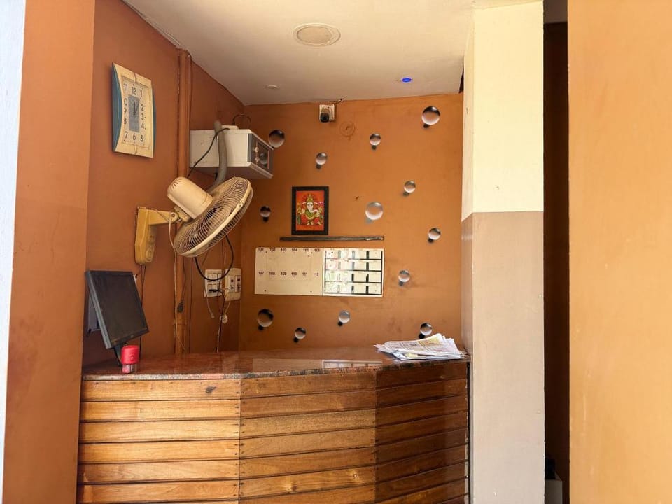 Swathi Lodge Hotel in Karnataka