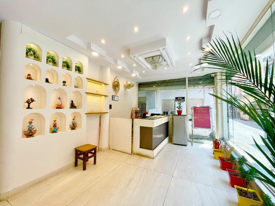 DhamStay Hotel K P Haridwar Hotel in Uttarakhand