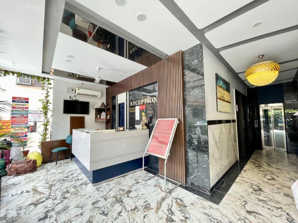 DhamStay Hotel L G Haridwar Hotel in Uttarakhand