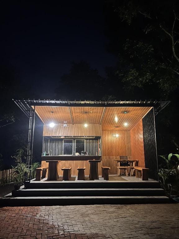 The Paras Gading Hotel in Bali