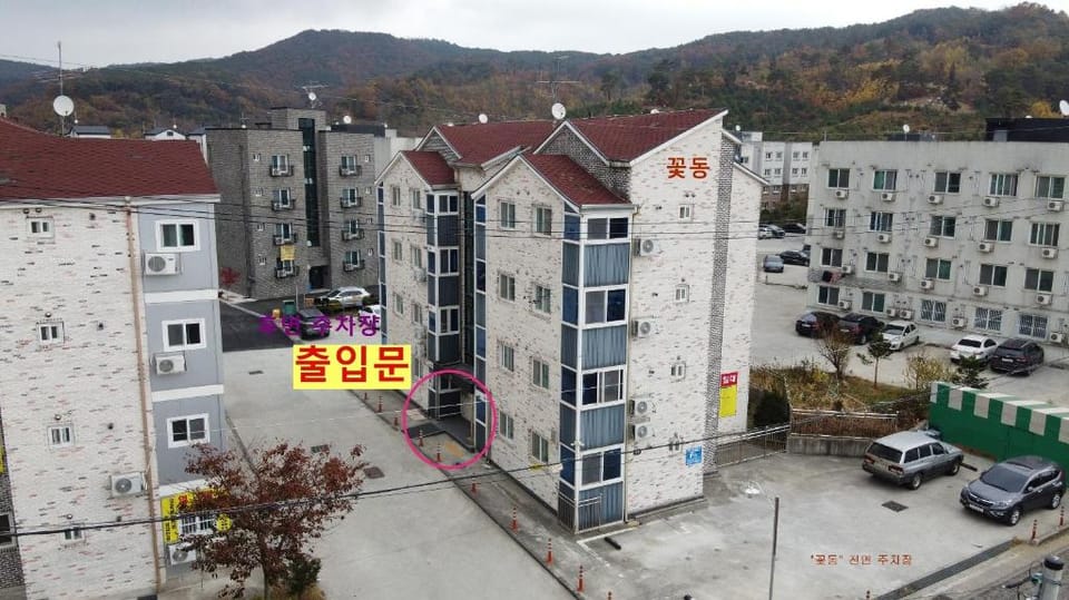 파주읍꽃동207호 Hotel in Gyeonggi-do
