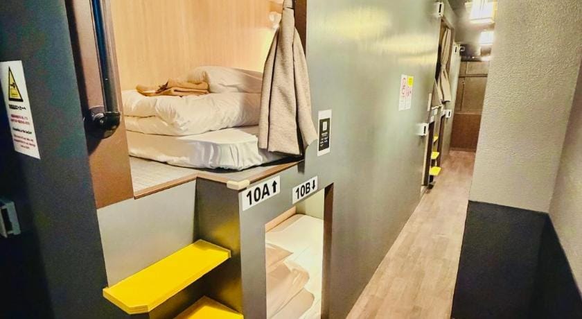 茅場町つくしホテル Hotel in Chiba Prefecture