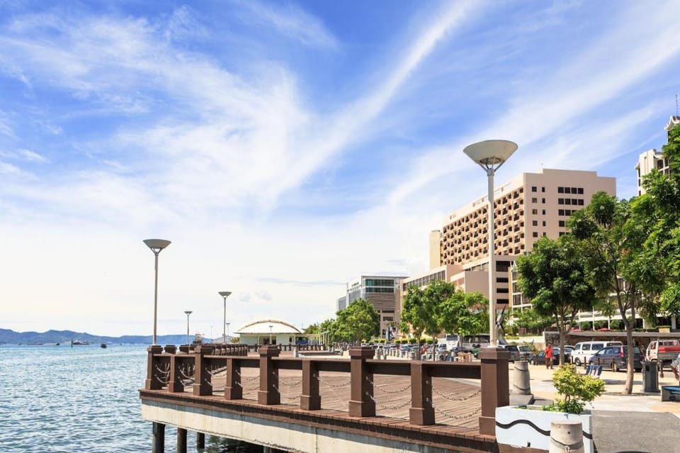 Hotel Western Hotel in Kota Kinabalu