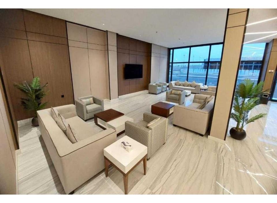 Dancenter Doolv Serviced Apartments Tabuk Hotel in Saudi Arabia