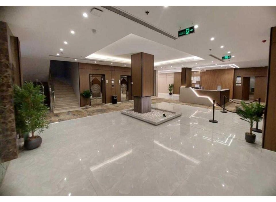 Dancenter Doolv Serviced Apartments Tabuk Hotel in Saudi Arabia