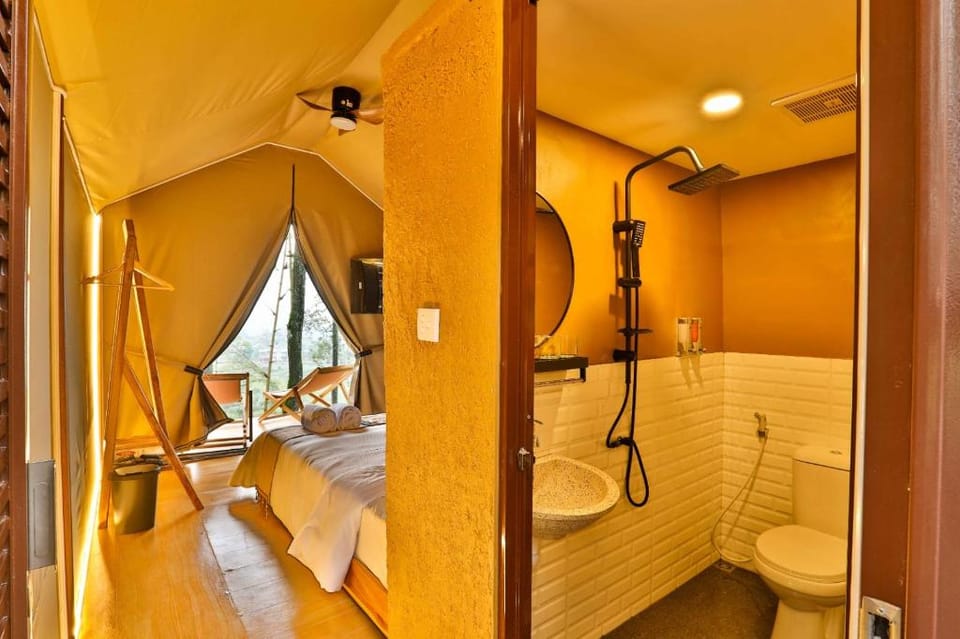 The Full Hot Spring & Resort Hotel in East Java