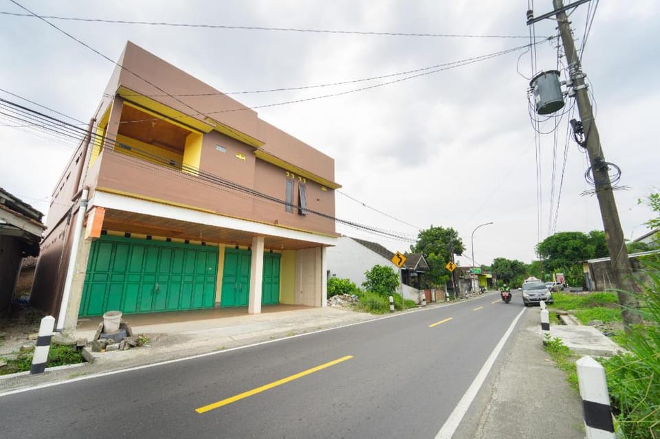 Berkah Guest House Prambanan By ARBA Hotel in Special Region of Yogyakarta
