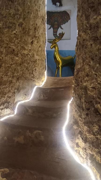 سيوة بيت ورد Hotel in Egypt