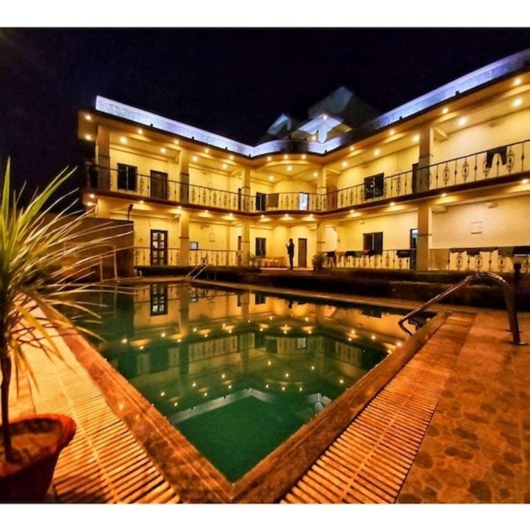 Baine Holiday Resort Hotel in West Bengal