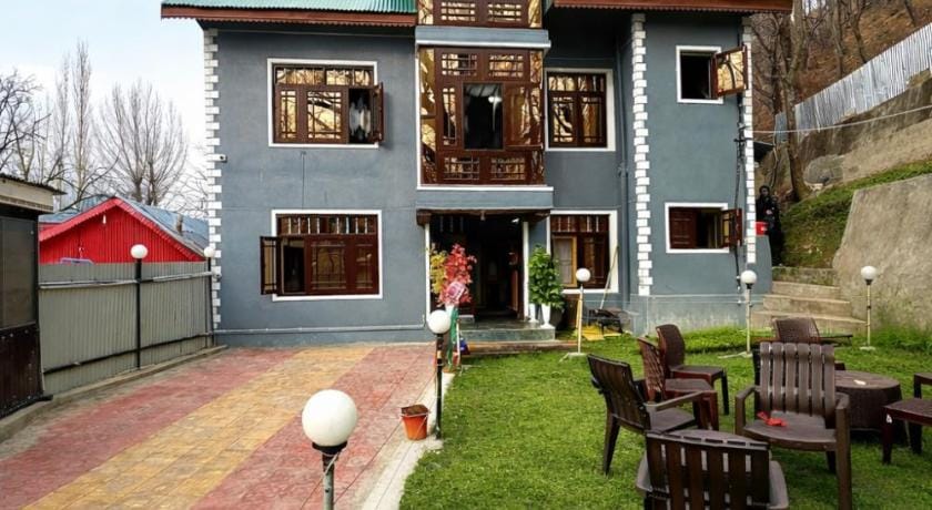 The sameer resort Hotel in India