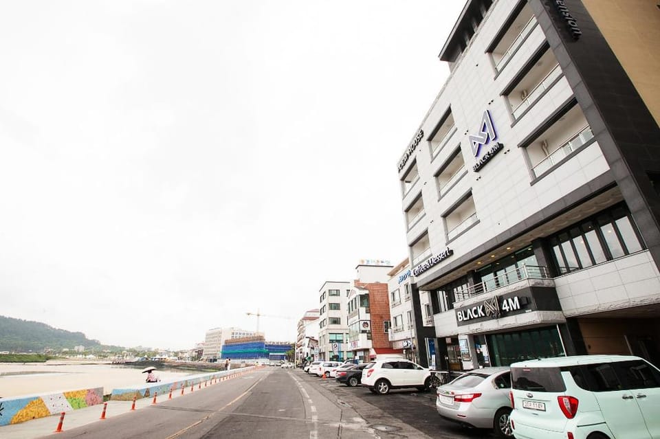 Poem House Apartment hotel in South Korea