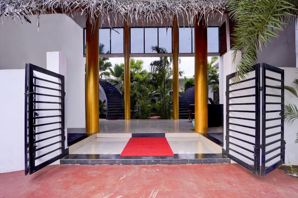 Hotel O Auroville Bird Sanctuary Chennai Formerly Vanam Resort Hotel in Puducherry, India