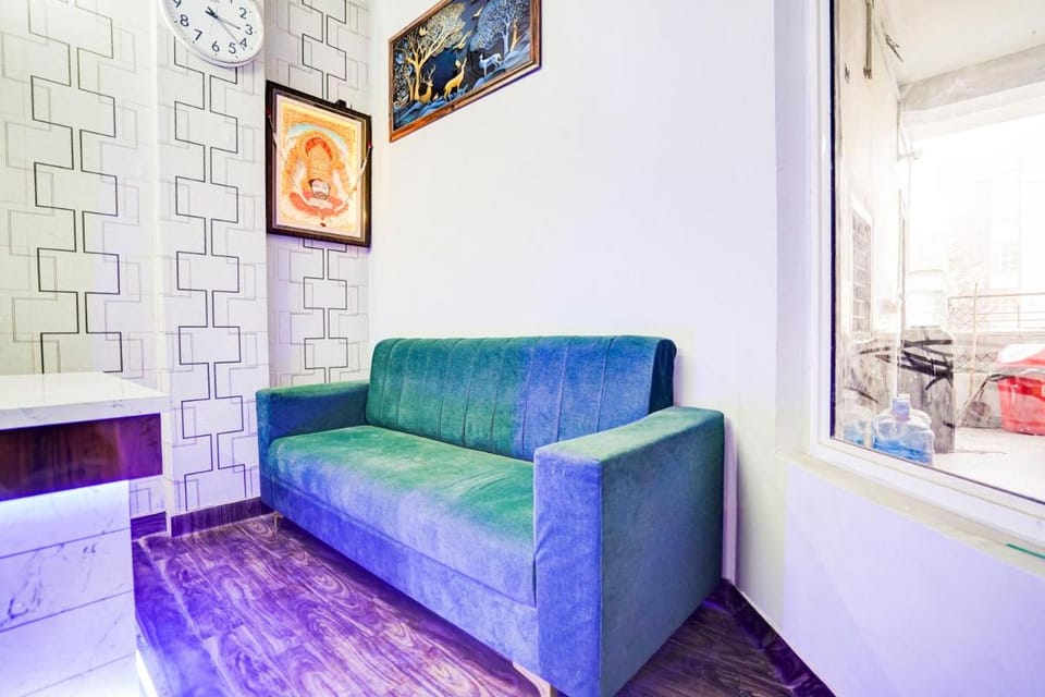 Hotel O ASP ROYAL RESIDENCY Hotel in Delhi
