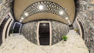 The Crystal Palace Apartment in Delhi