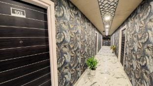 The Crystal Palace Apartment in Delhi