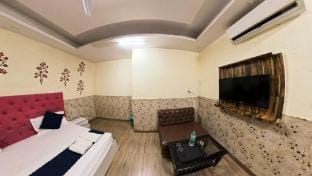 The Crystal Palace Apartment in Delhi