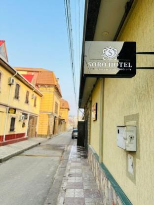Soro Hotel Dushanbe Apartment in South District