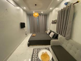 Michi Lý Nam Đế gần phố cổ và khu phố đường tài Apartment in Hanoi