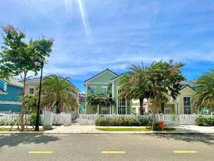 Villa 4 phong view bien novaworld phan thiet Apartment in Phan Thiet
