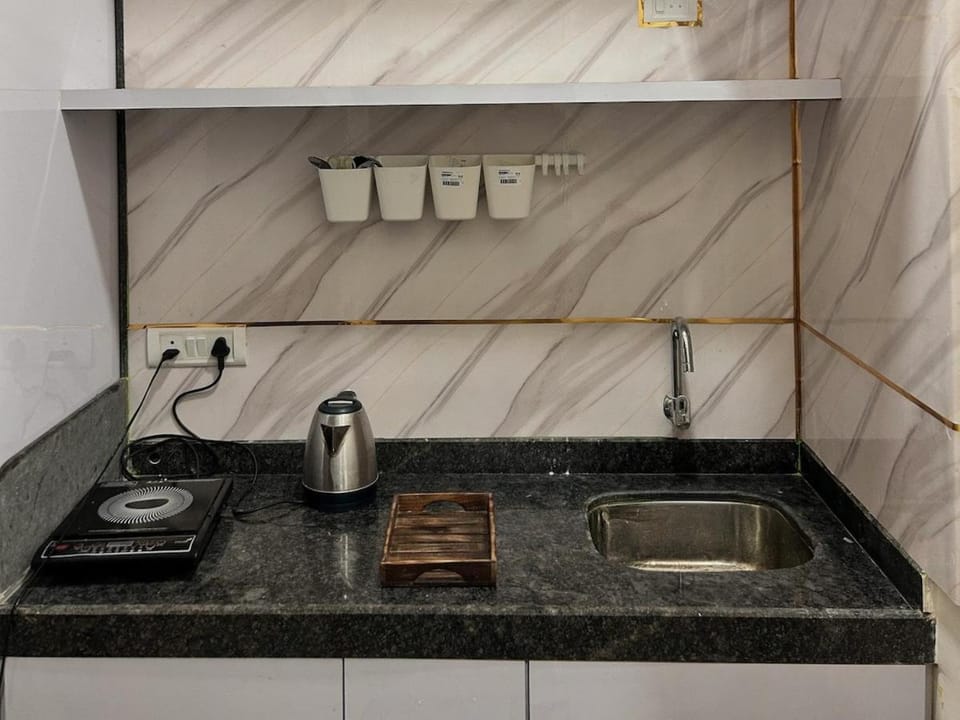 Aura Abode with private garden Apartment in Maharashtra