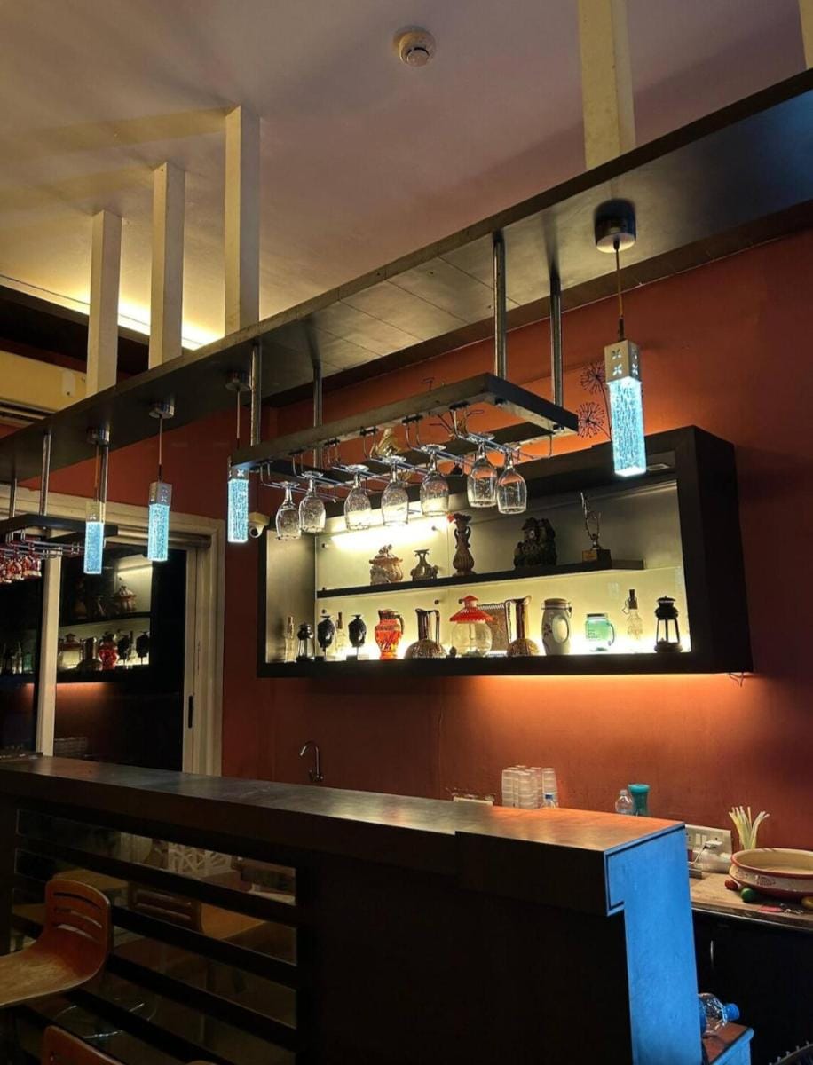 Aura Abode with private garden Apartment in Maharashtra