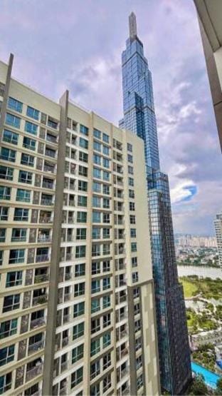 Lanmark 4 Apartment in Ho Chi Minh City