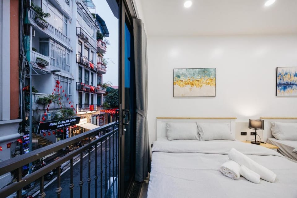 Willow Trackside Apartment Apartment in Hanoi