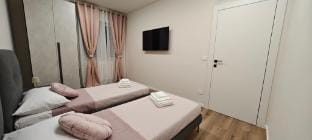 SWEET SN SUITE Apartment in Via Fiume
