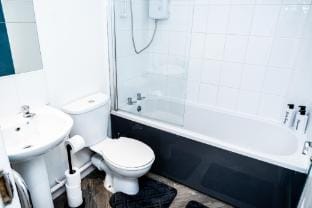 Luton Grove Apartment in Liverpool