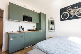 Cocon Moderne Compans Caffarelli - Métro, Charme & Confort Apartment in Toulouse