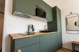 Cocon Moderne Compans Caffarelli - Métro, Charme & Confort Apartment in Toulouse
