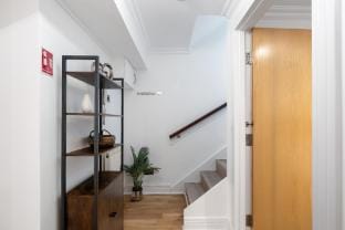 Crown Apartment - SJA Stays - Modern 2 Bed Apartment Apartment in Aberdeen